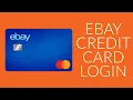 Ebay Credit Card Login 2021 Step by Step Tutorial