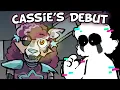 Cassie s Debut Fnaf Security Breach Comic Dub Part 1