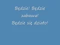 Lagu Piersi - Bałkanica Tekst (Lyrics)