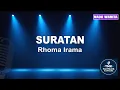 Lagu Karaoke Lagu Lawas Koplo - Suratan (Rhoma Irama) | TAZ MUSIK KARAOKE