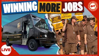 How These Teamsters Forced UPS to Hire More Drivers in the South - TVLR 26