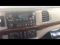 How to reset your dashboard lights impala 2005 Ls