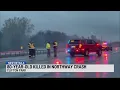 80-year-old killed in Northway crash