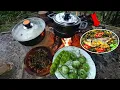 Download Lagu NIKMAT PISAN‼️SANGU HANEUT,PAIS PEDA BEREM,PETEUY,TERONG MUDA,SAMBEL BAKAR