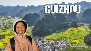 中国秘境：贵州山峦与油菜花田｜第2季第115集