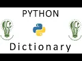 06 Python Tutorial for Beginners Dictionary in Python