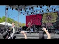 Sensi Trails closes with "Just livin'" (live) at Reggae Rise Up Florida 2022