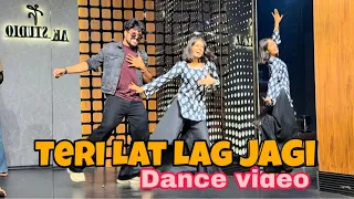 Lat lag jagi full dance video #viral #trending #haryanvisong