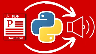 Convert PDF Text To With Python