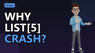 Python Lesson 8 Why Does list 5 Crash Python Lists From Zero to Confident