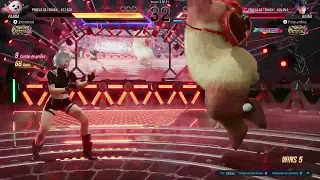 TEKKEN 8 LIVE