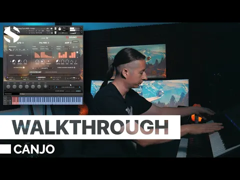 Canjo product video