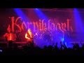 Korpiklaani – Rauta + Lonkkaluut + Kultanainen. Live in Khabarovsk, Velicano club 06.12.16