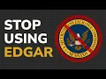 I Built an SEC Filing Reader to Replace EDGAR