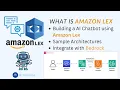How to Build an AI Chatbot with Amazon Lex Bedrock Agents Step-by-Step 2025 Tutorial