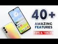 Download Lagu Samsung Galaxy M34 5G Tips \u0026 Tricks | 40+ Special Features - TechRJ