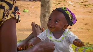 when to start your childs solid foods hausa nutrition series