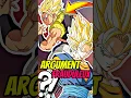 Lagu Argument frauduleux #dragonball #goku #dbz #dragonballsuper #anime #dbs