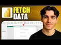 How To Fetch Data From API In Power BI Tutorial 2026