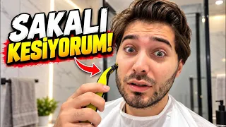 Sakallar gidiyor kısa sohbet yayını