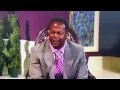 Bishop Avery Austin gives his testimony on TBN