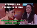 Download Lagu VANESSA X JUICY LUICY - MAWAR JINGGA | PERSEMBAHAN TERKHIR DI IDOL HARUS BANGGA JADI JUARA 4