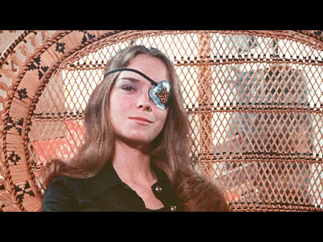 Switchblade Sisters (1975) ORIGINAL TRAILER