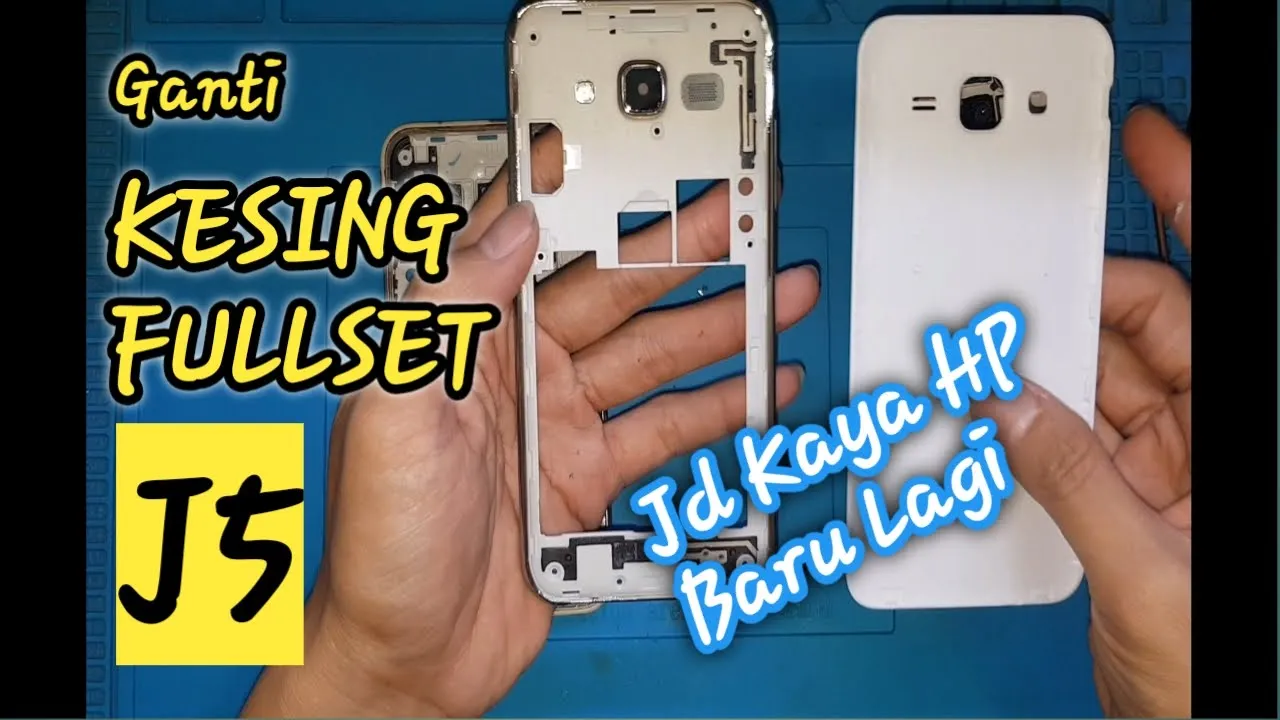 CARA GANTI LCD OPPO A3S. 
