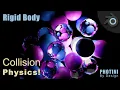 Rigid Body Physics Simulation - Blender Tutorial