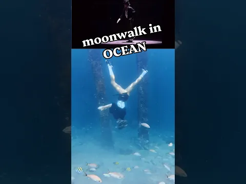 HAPPY BIRTHDAY MICHAEL JACKSON 😎💦🌙💦 #underwater #moonwalk #michaeljackson #mj #moonwalker