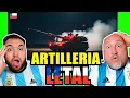 Download Lagu 🇨🇱💣 Chile Tiene la Artillería MÁS LETAL de Sudamérica ARGENTINOS REACCIONAN