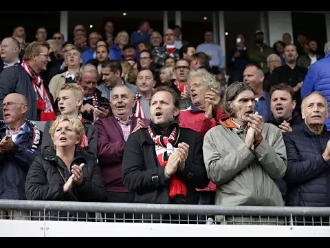 Donderdag 1 juni: FOX Sports DOC over Sparta Marsch