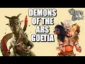 Demons of the Ars Goetia Mystery School 259