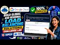 Build Global and Regional Load Balancing Solutions Challenge Lab