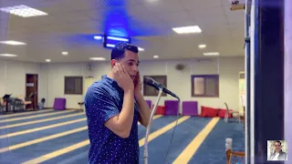 Mahmoud Helal Azan محمود هلال أذان جميل بريحة رمضان 