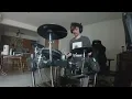 Hannah Diamond - Fade Away (Drum Cover)