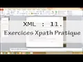 XML 11 Exercices Xpath Pratique Darija Francais et Telecharger Cours