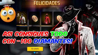 Gr3tis Como Conseguir el HOMBRE del sombrero + Los aspectos De la ruleta de hallowen cuanto se gasta
