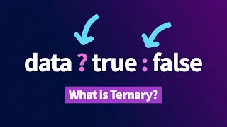 Ternary Operator in JavaScript