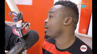 mchuchu nimemsifia nilikua ninakiu na aslay sifanyi kazi na mtg asiejua hamadai sijamzunguusha