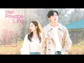 Download Lagu 🎧 HER PRIVATE LIFE  OST - (PLAYLIST) - DRAMA KOREA | K-DRAMA