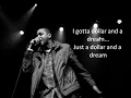 J. Cole- Dollar and a Dream 3 Lyrics