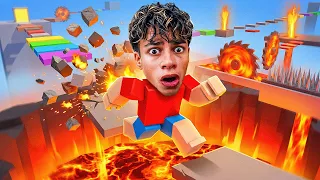 I Played Roblox's HARDEST Games! | Royalty Gaming