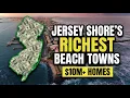 The Jersey Shore s CRAZY WEALTH 10 Richest Beach Towns
