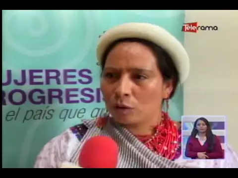 Presentan plataforma de mujeres progresistas
