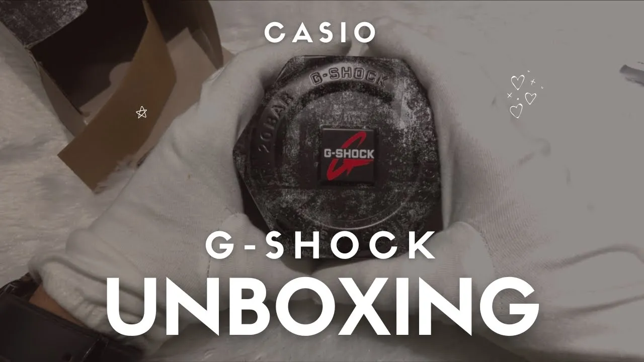 Casio G-Shock GG-1000-1A3DR