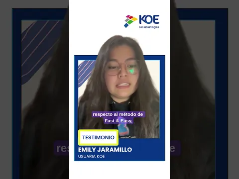 Testimonio de Ellos Hablan por nosotros en KOE