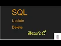 SQL Tutorial - 6