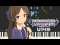 Download Lagu The Idolmaster Cinderella Girls U149 ED - よりみちリトルスター on Piano Cover