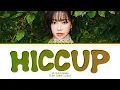Download Lagu JO YURI HICCUP Lyrics (Color Coded Lyrics)